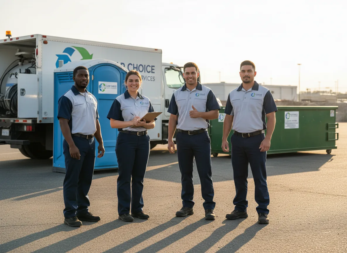 Porta Potty Rental company in Lamoure, ND