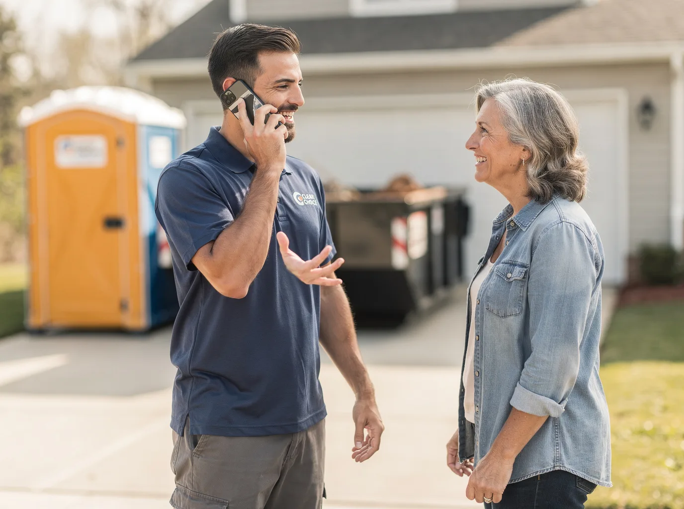 Porta Potty Rental Lamoure, ND FAQs
